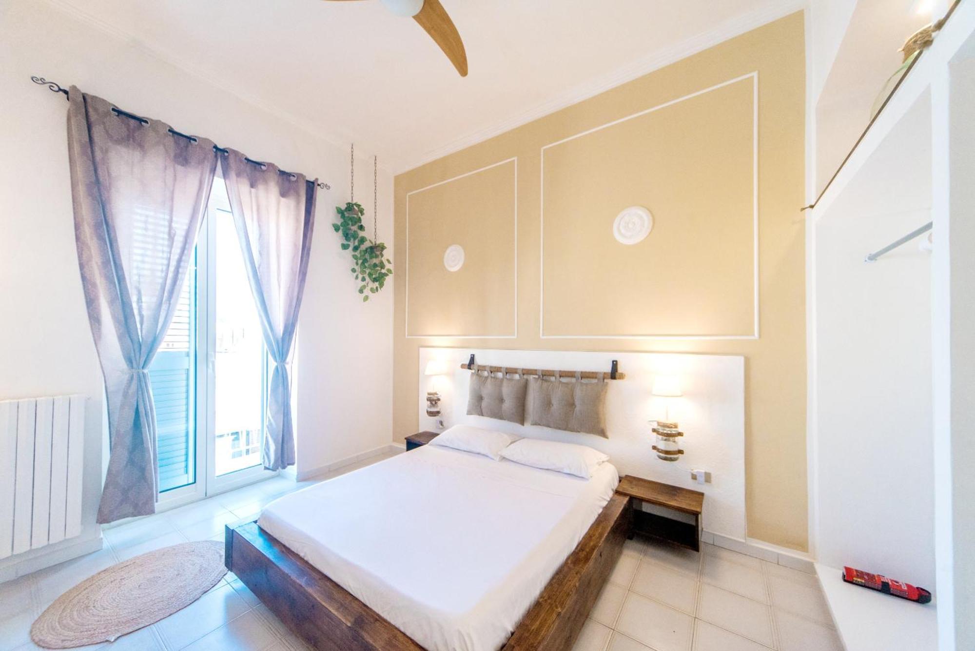 B&B Camera A Sud Maris Trani Extérieur photo