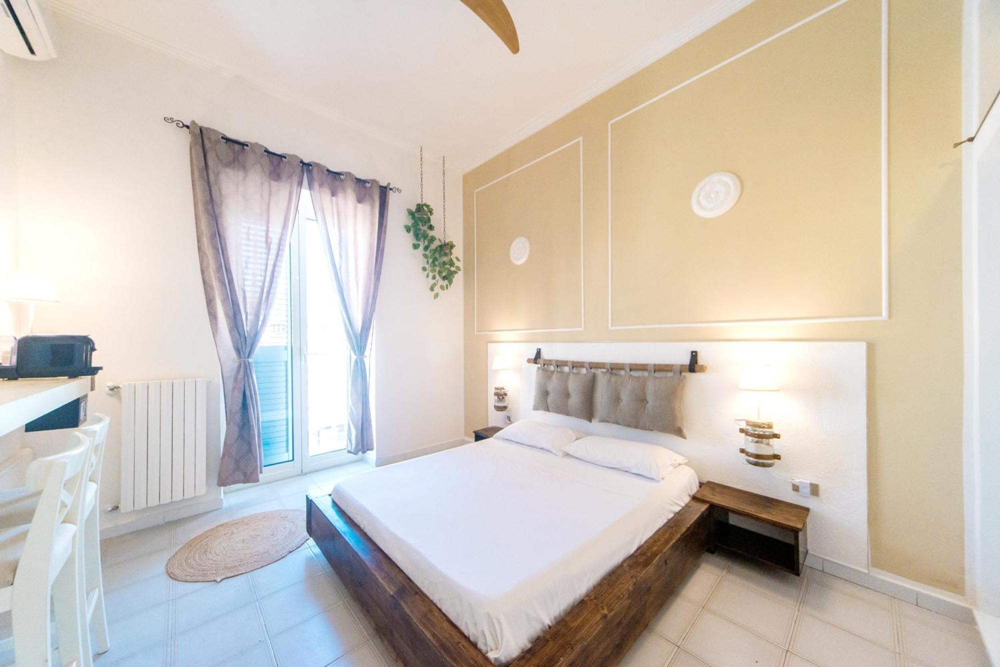 B&B Camera A Sud Maris Trani Extérieur photo