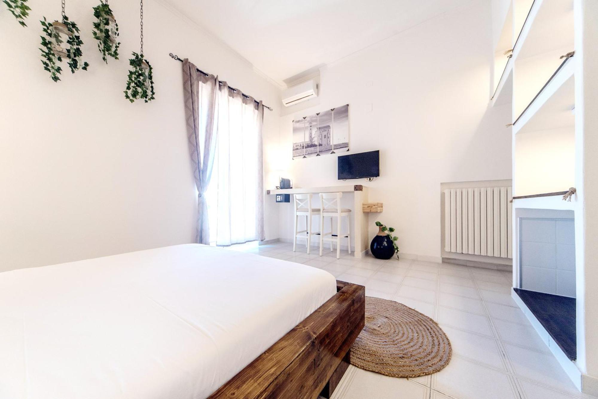 B&B Camera A Sud Maris Trani Extérieur photo